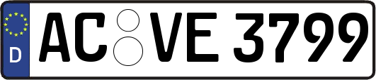 AC-VE3799