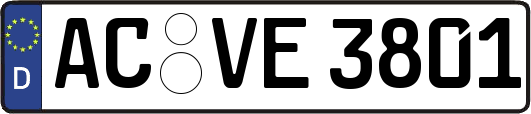 AC-VE3801