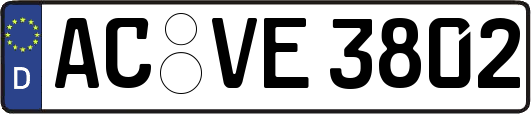 AC-VE3802