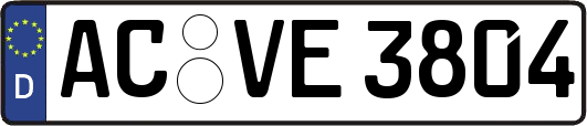 AC-VE3804
