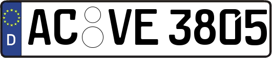 AC-VE3805