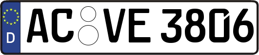 AC-VE3806