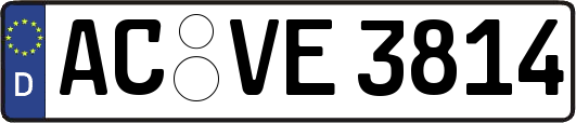 AC-VE3814