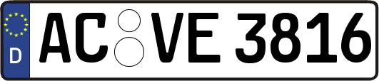 AC-VE3816