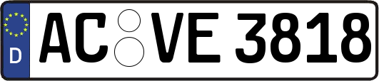 AC-VE3818