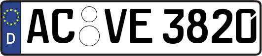 AC-VE3820