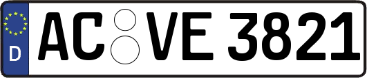 AC-VE3821