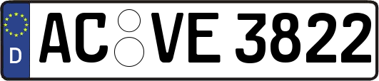 AC-VE3822