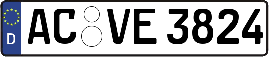 AC-VE3824