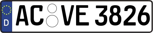AC-VE3826