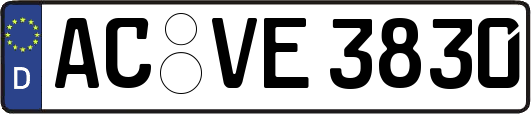 AC-VE3830