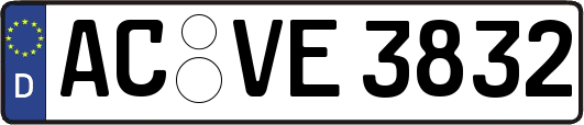 AC-VE3832