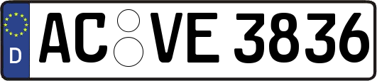 AC-VE3836