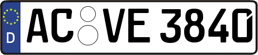 AC-VE3840