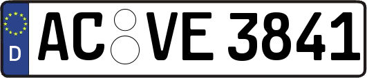 AC-VE3841
