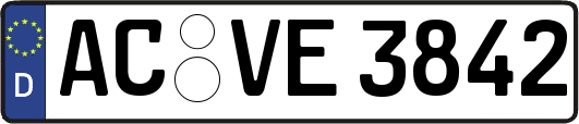 AC-VE3842