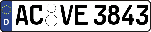 AC-VE3843