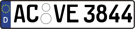 AC-VE3844