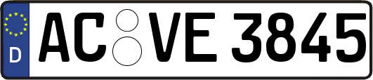 AC-VE3845