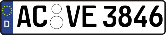 AC-VE3846