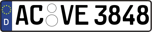 AC-VE3848