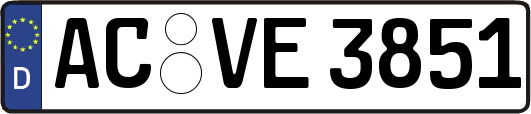 AC-VE3851