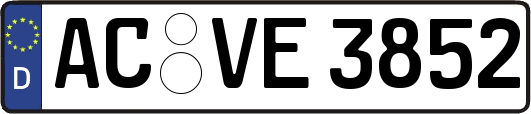 AC-VE3852