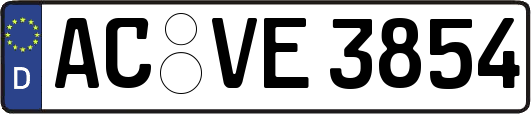 AC-VE3854