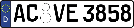 AC-VE3858