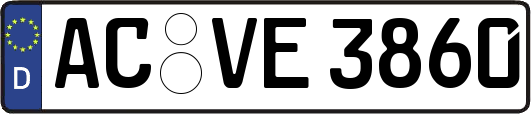 AC-VE3860