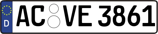 AC-VE3861