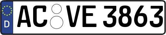 AC-VE3863