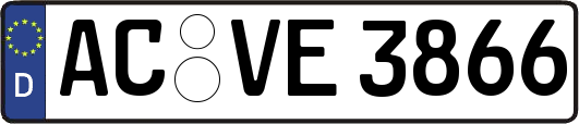 AC-VE3866