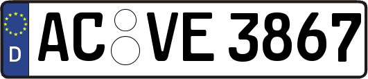 AC-VE3867