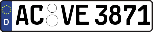 AC-VE3871
