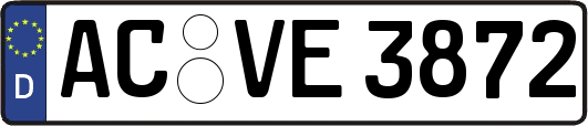 AC-VE3872