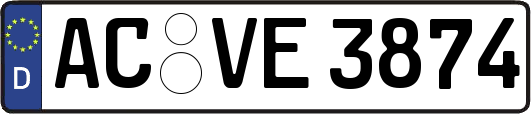 AC-VE3874