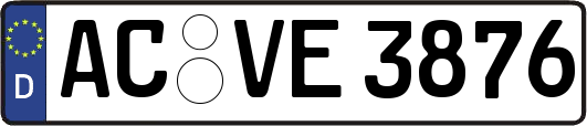 AC-VE3876