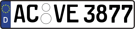 AC-VE3877