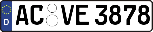 AC-VE3878