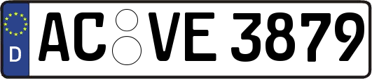 AC-VE3879