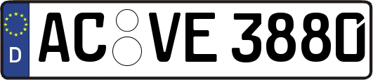 AC-VE3880