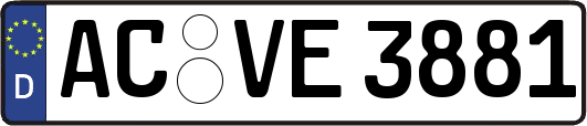 AC-VE3881
