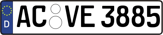 AC-VE3885