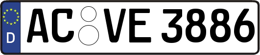 AC-VE3886