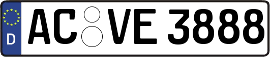 AC-VE3888