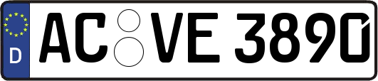 AC-VE3890