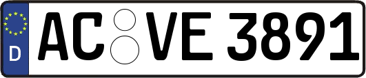 AC-VE3891
