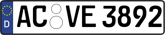 AC-VE3892