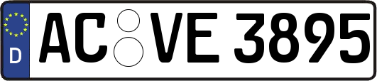 AC-VE3895